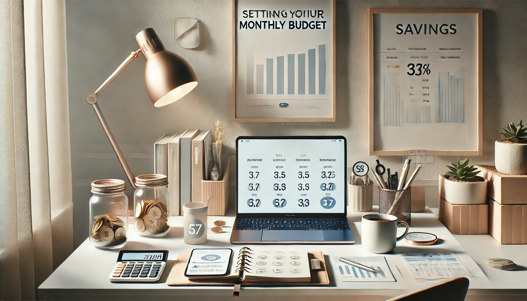 Consejos para establecer un presupuesto mensual efectivo