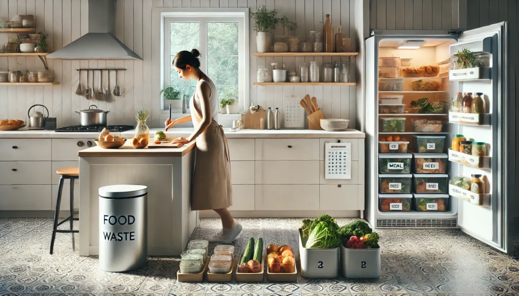 Consejos para evitar el desperdicio de comida