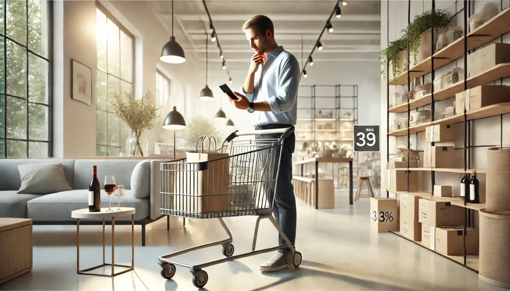 Consejos para hacer compras más inteligentes