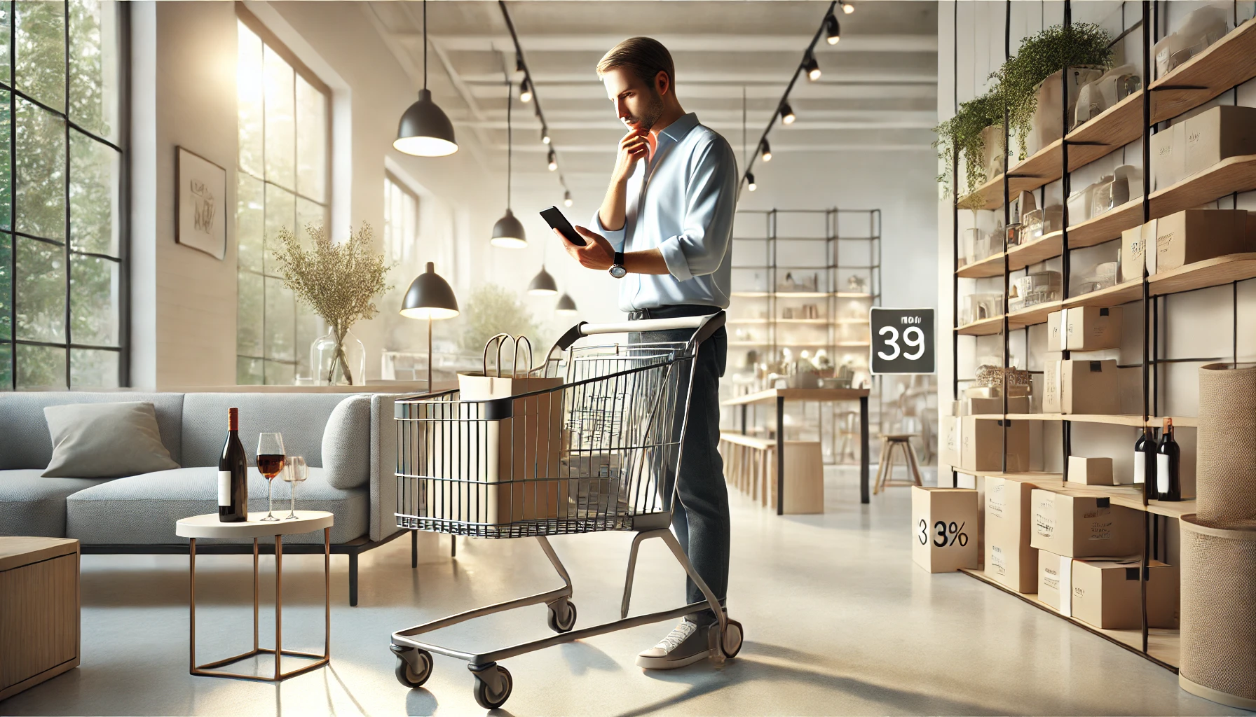 Consejos para hacer compras más inteligentes