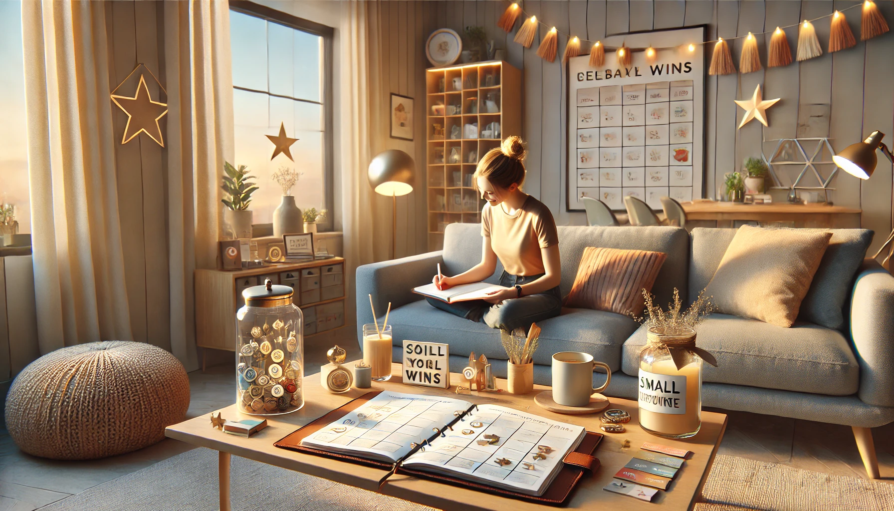 Consejos para reconocer y celebrar pequeños logros