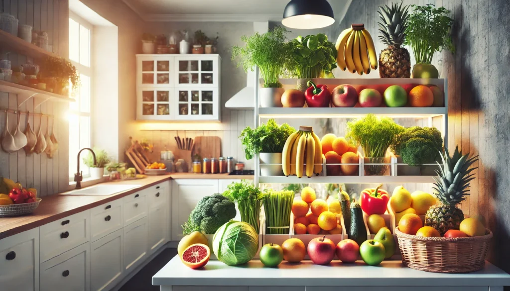 Consejos para una alimentación saludable