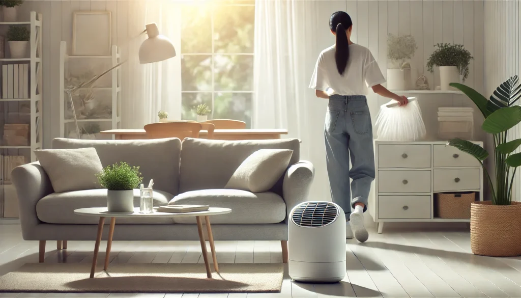 Hacks para disfrutar de un ambiente más limpio y fresco
