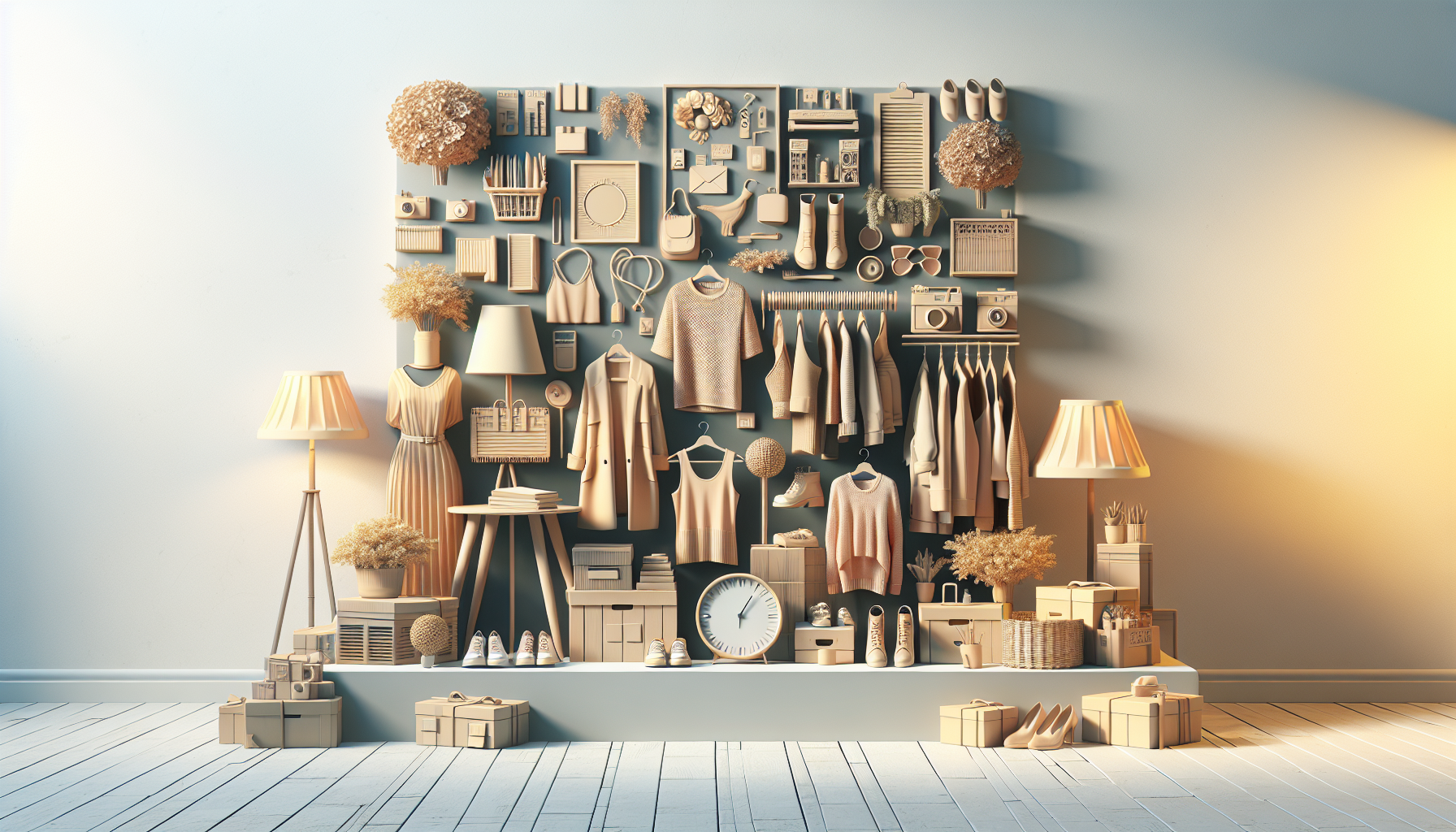 Hacks para elegir la ropa correcta rápidamente