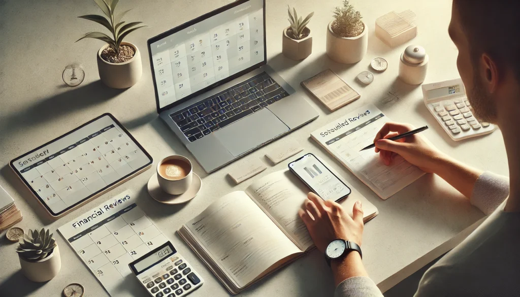 Hacks para hacer revisiones periódicas de tus finanzas
