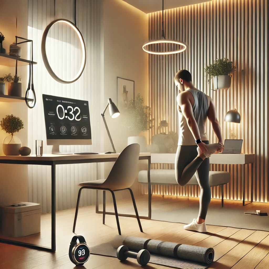 Hacks para integrar el ejercicio en tu rutina diaria