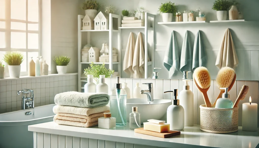 Hacks para mantener tu baño siempre ordenado