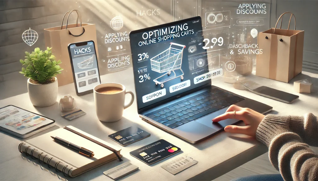 Hacks para optimizar tu carrito de compras en línea