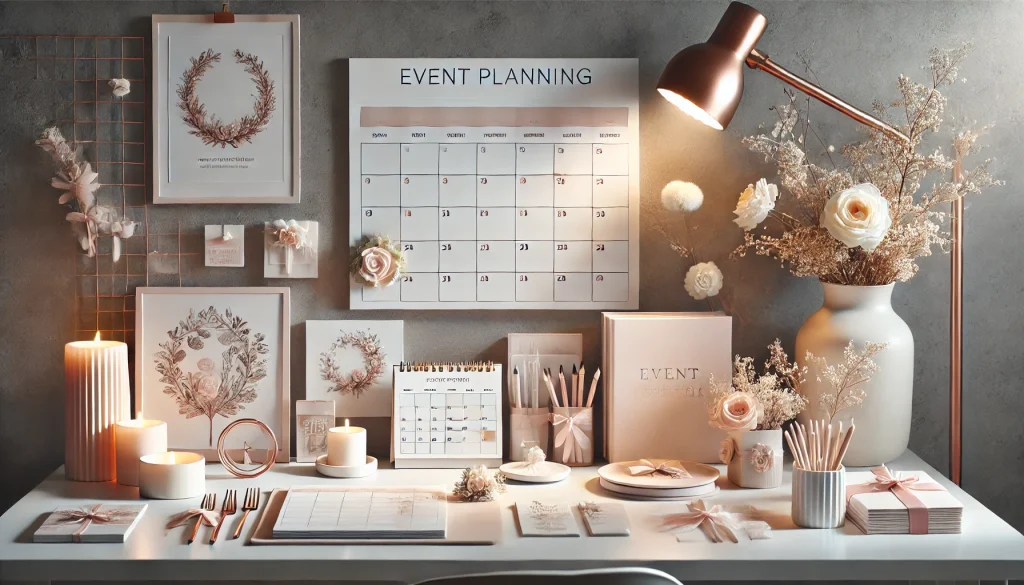 Hacks para organizar eventos fácilmente