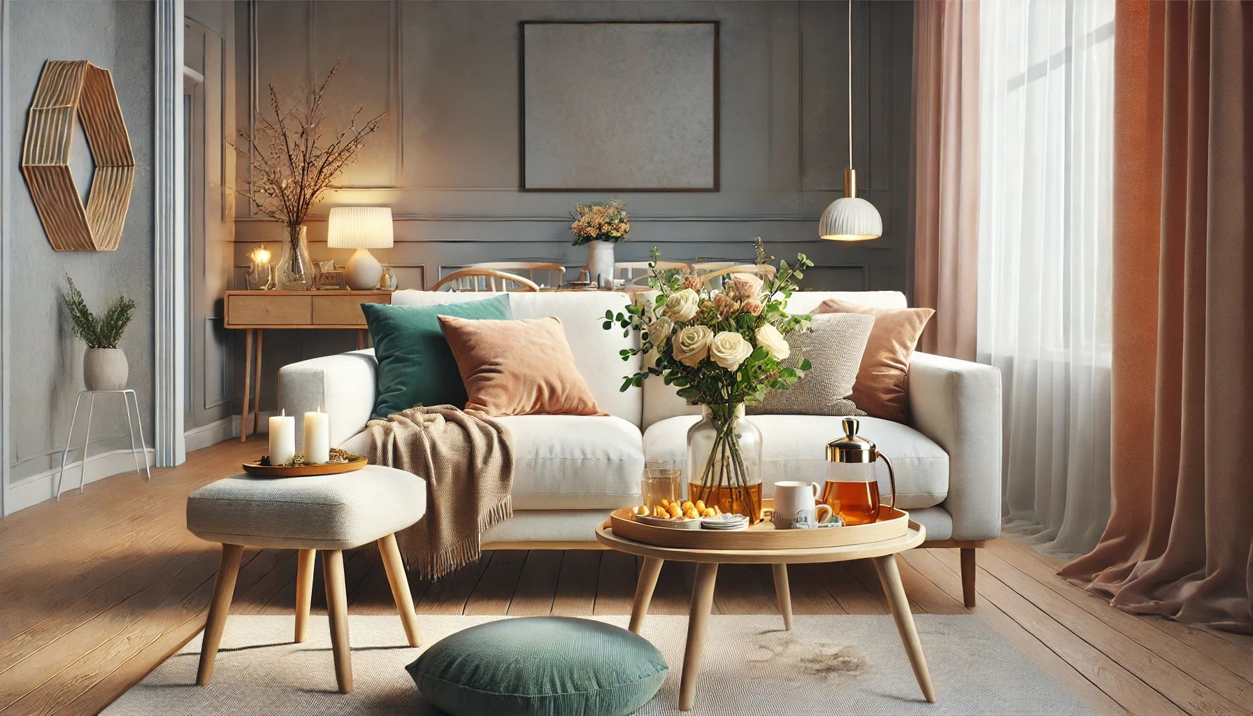 Hacks para tener un hogar siempre preparado para visitas