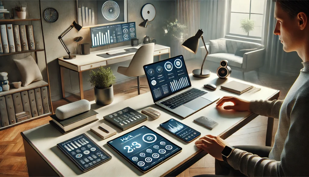 Hacks para utilizar aplicaciones de productividad eficientemente