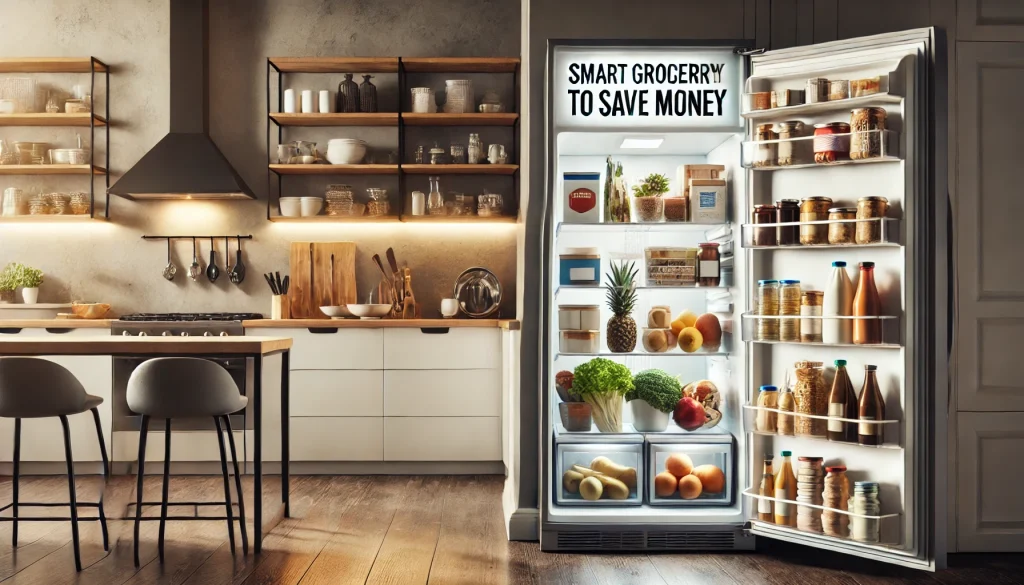 Ideas para ahorrar dinero en el supermercado