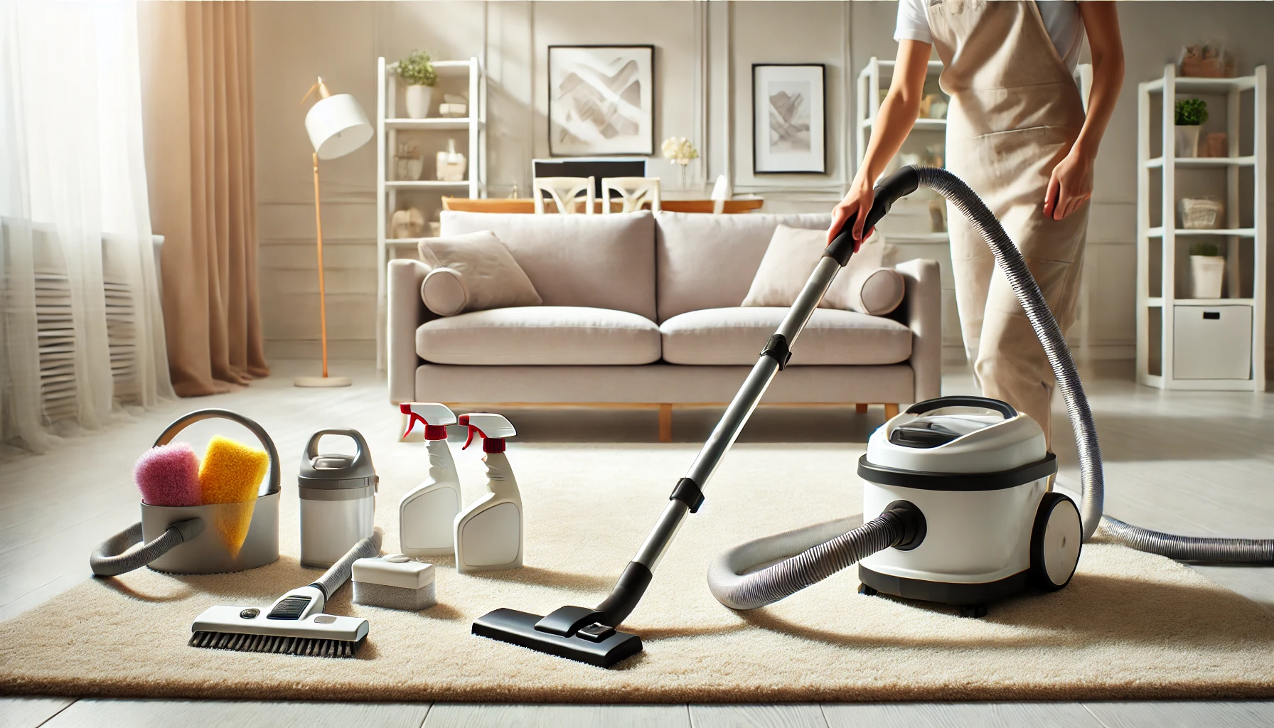 Las mejores formas de limpiar alfombras y eliminar malos olores