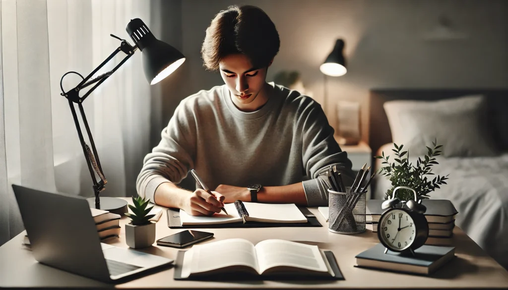Trucos para estudiar de manera más efectiva