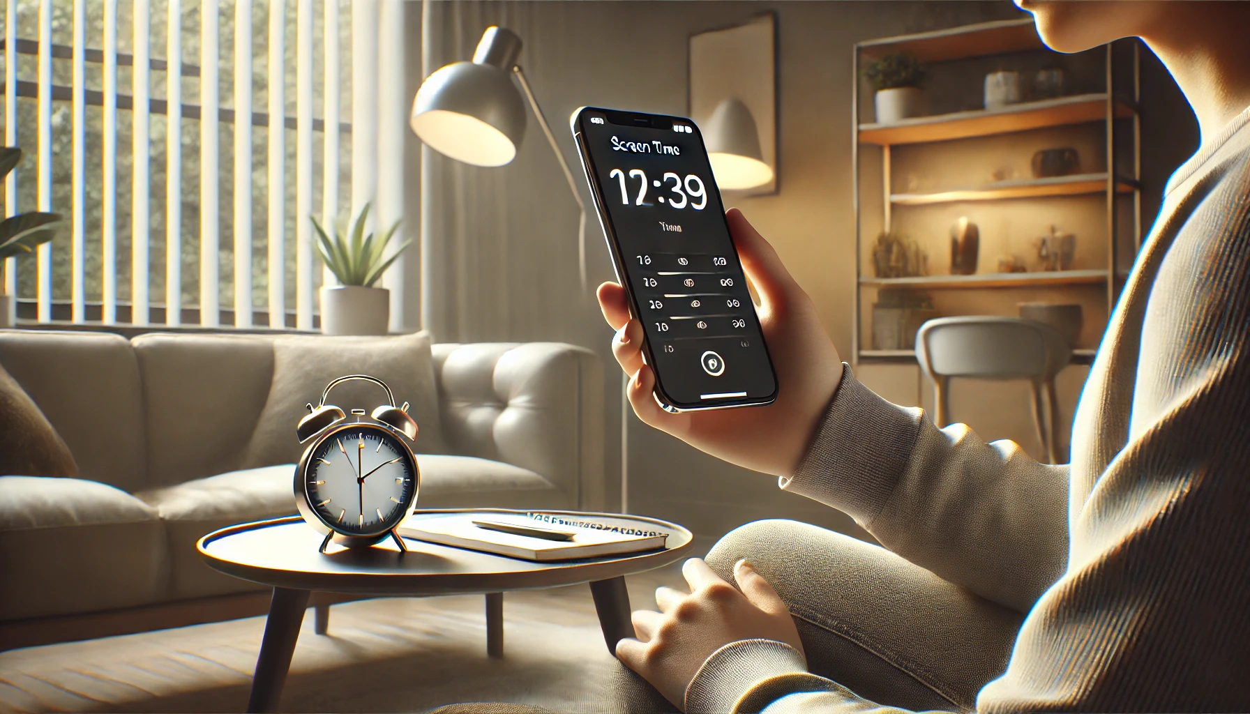 Trucos para gestionar el tiempo de pantalla