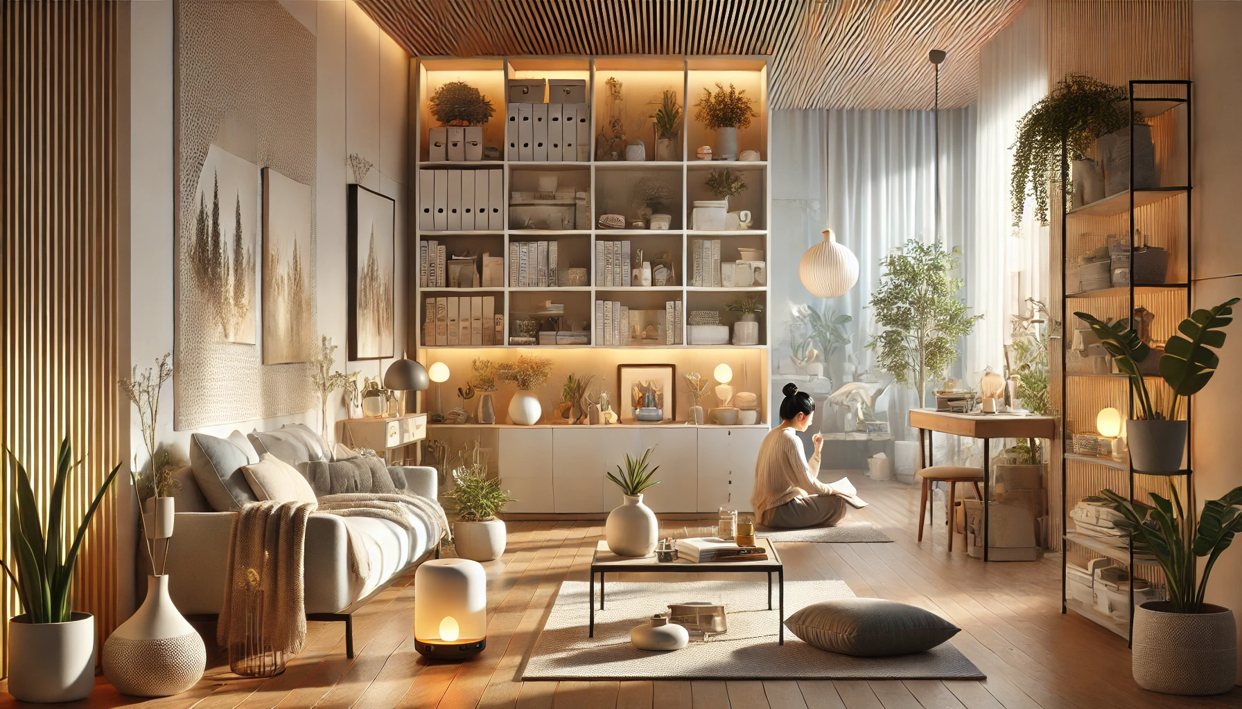 Trucos para mantener un hogar más libre de estrés