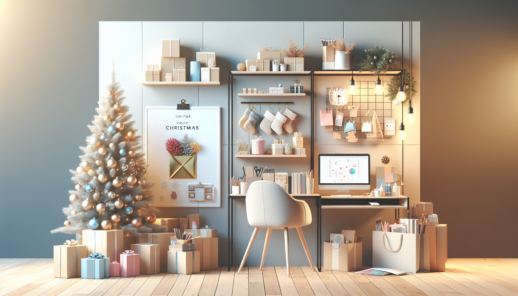 Trucos para planificar tus compras navideñas