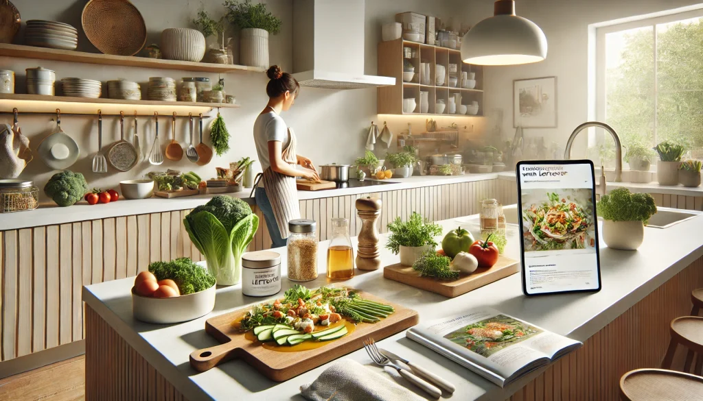 Trucos para preparar comidas con sobras