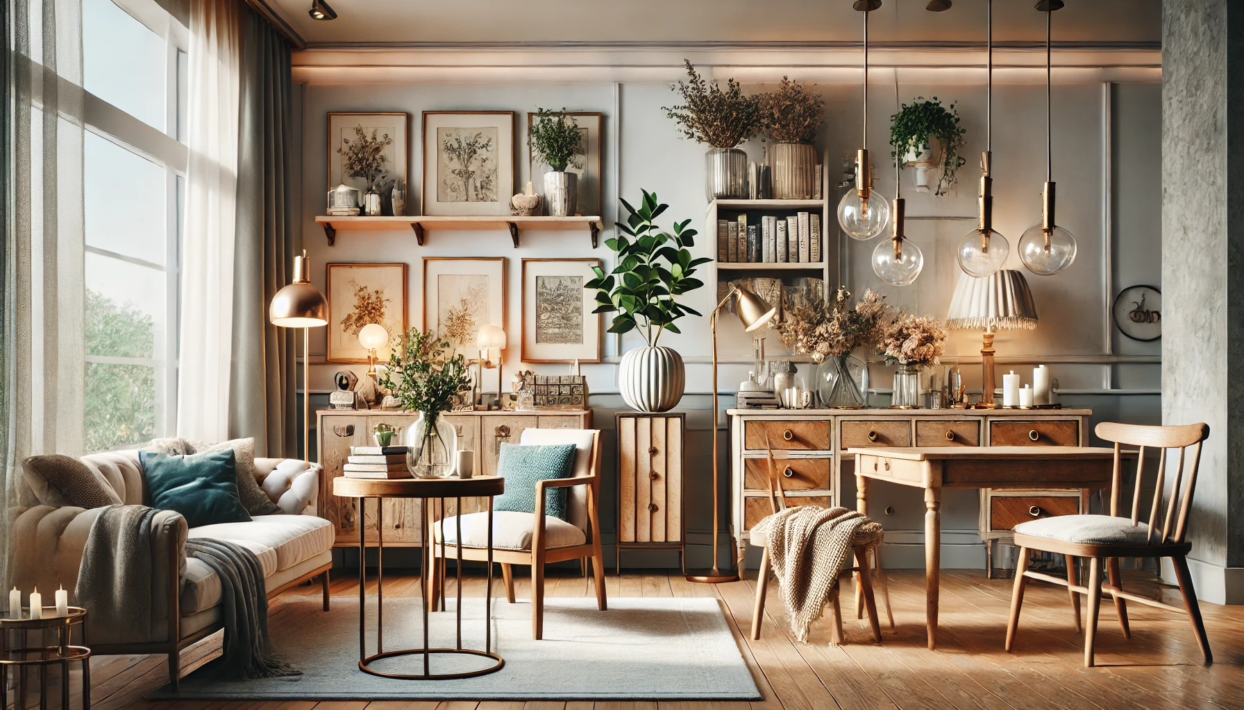 convertir tus viejos muebles en decoración