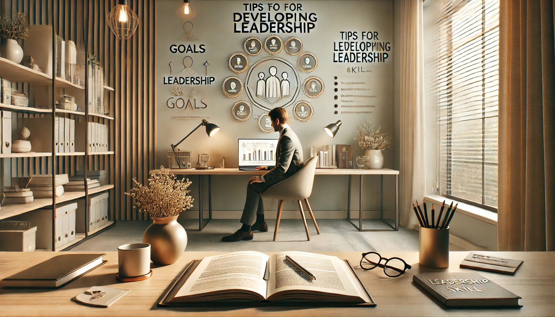 desarrollar habilidades de liderazgo