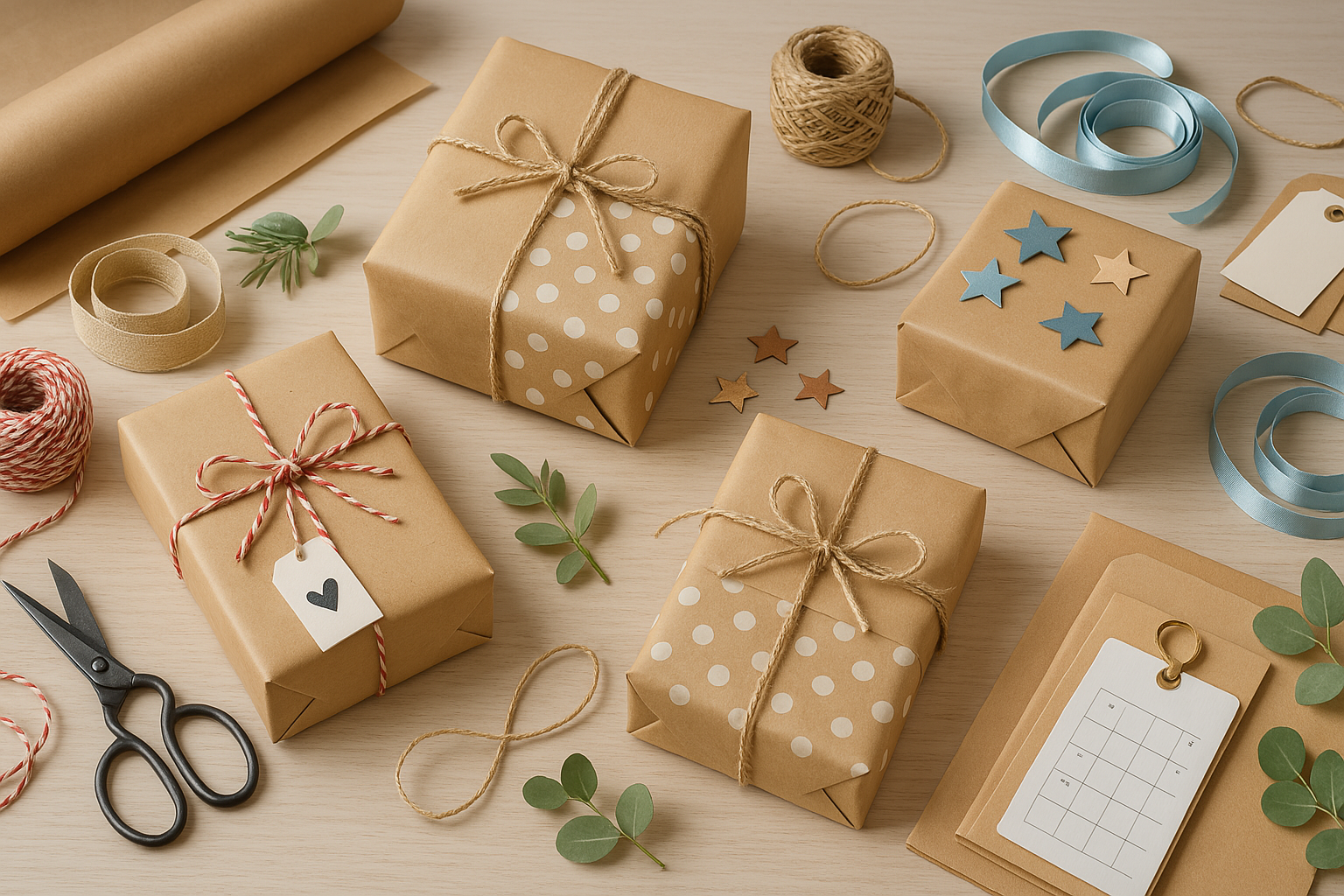 empaques de regalos originales