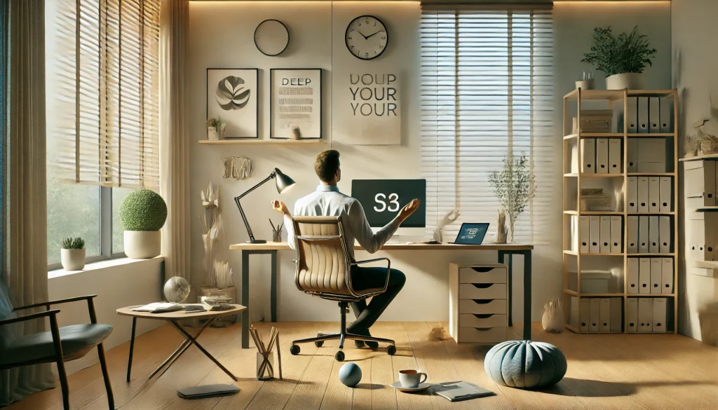 gestionar la ansiedad en el trabajo