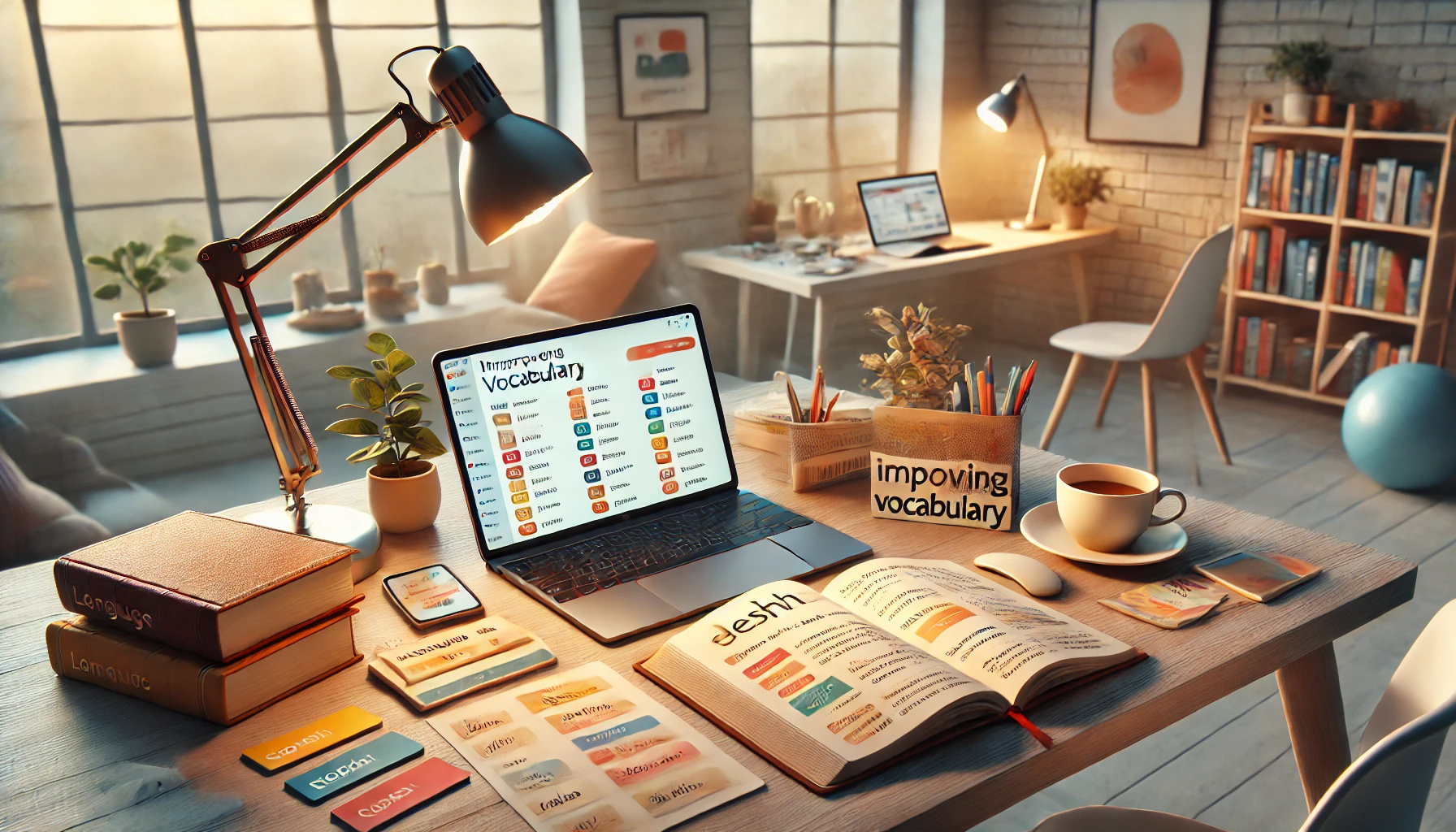 mejorar tu vocabulario en otro idioma