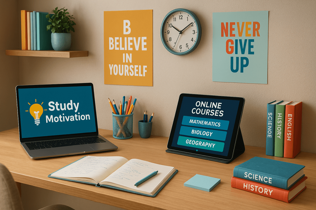 motivar a los adolescentes a estudiar